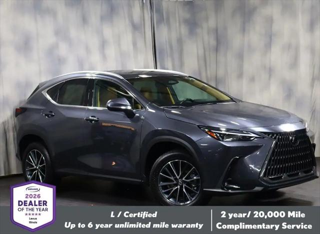 2025 Lexus NX 350 Premium for sale in Westmont, IL