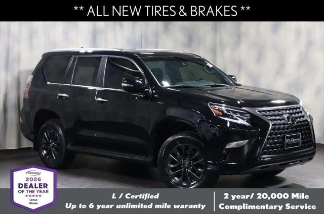 2021 Lexus GX 460 Premium for sale in Westmont, IL