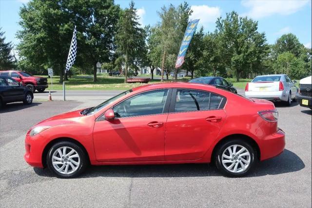 2013 Mazda Mazda3 i Touring for sale in Gilbertsville, PA