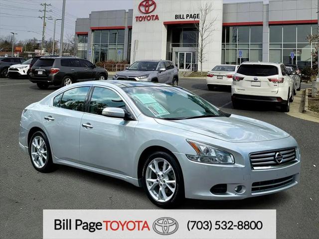 2014 Nissan Maxima 3.5 SV for sale in Falls Church, VA