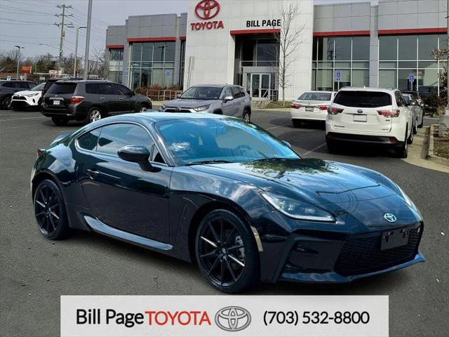 2023 Toyota GR86 Premium for sale in Falls Church, VA