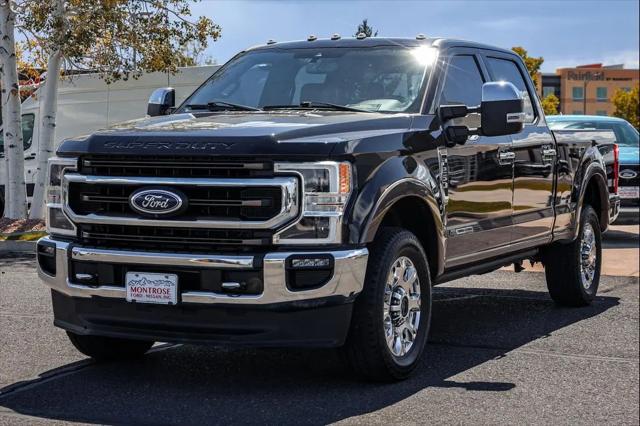 2020 Ford F-250 King Ranch for sale in Montrose, CO