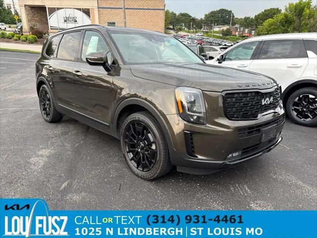2022 Kia Telluride SX for sale in St. Louis, MO