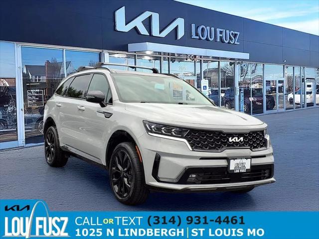2022 Kia Sorento SX for sale in St. Louis, MO