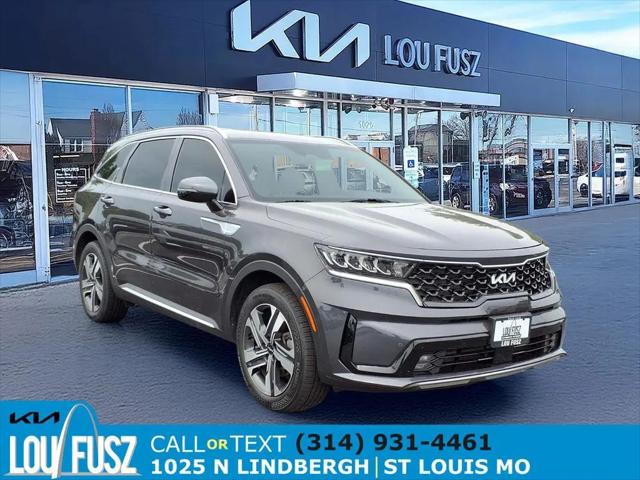 2023 Kia Sorento Hybrid EX for sale in St. Louis, MO