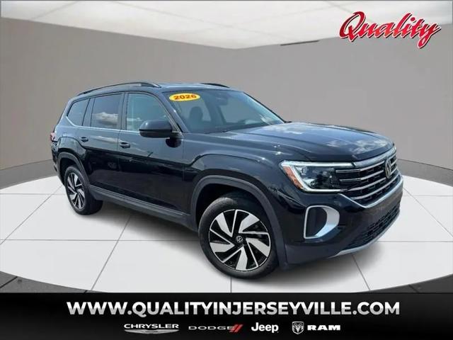 2026 Volkswagen Atlas SE with Technology for sale in Alton, IL