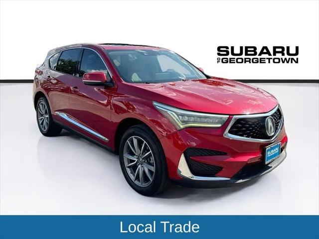 2020 Acura RDX Technology Package for sale in Georgetown, TX