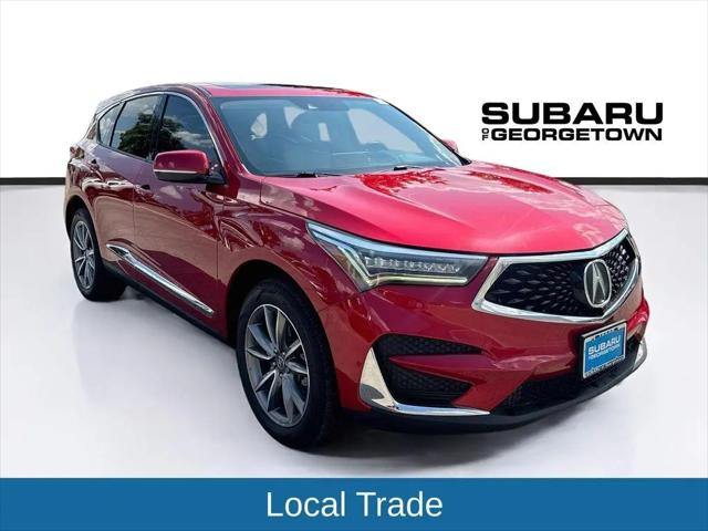 2020 Acura RDX Technology Package for sale in Georgetown, TX