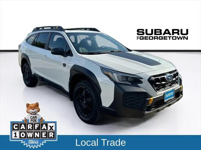 2025 Subaru Outback Wilderness for sale in Georgetown, TX