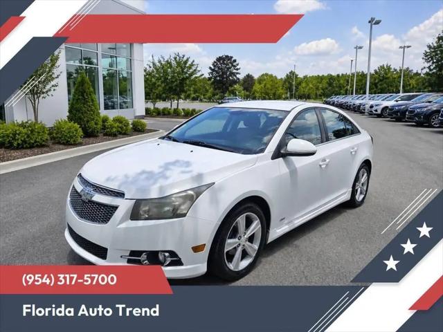 2014 Chevrolet Cruze 2LT Auto for sale in PLANTATION, FL
