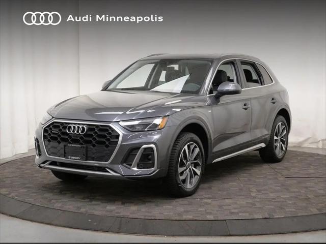 2023 Audi Q5 Premium Plus 45 TFSI S line quattro for sale in Minneapolis, MN