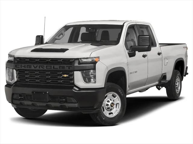 2023 Chevrolet Silverado 2500HD 4WD Crew Cab Standard Bed WT for sale in Abilene, KS