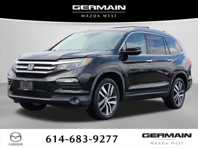 2017 Honda Pilot for sale near Columbus, OH
