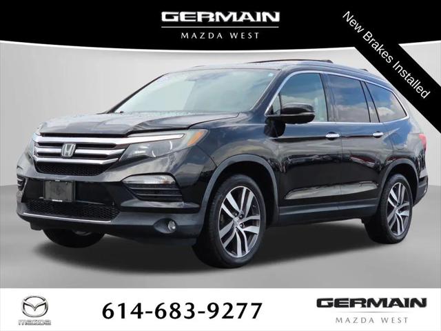 2017 Honda Pilot Touring for sale near Columbus, OH