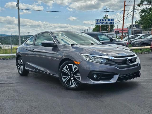 2016 Honda Civic EX-L for sale in Scranton, PA