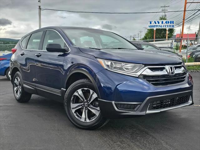 2018 Honda CR-V LX for sale in Scranton, PA