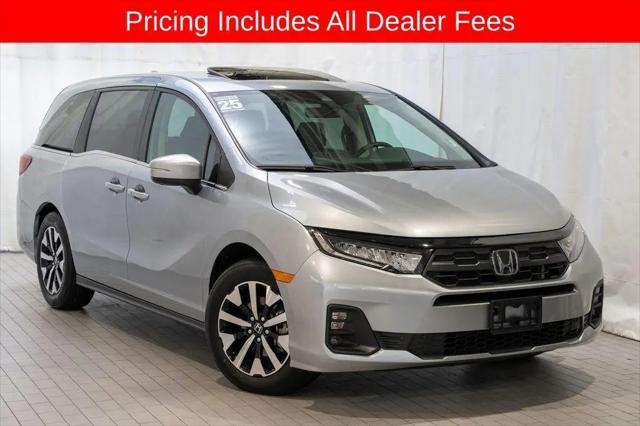 2025 Honda Odyssey EX-L for sale in Raleigh, NC