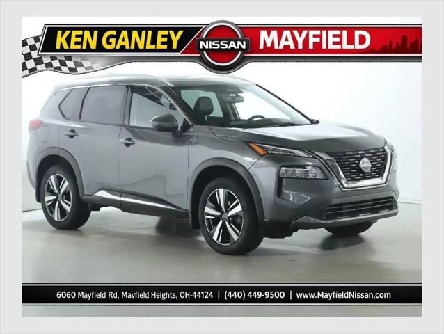 2023 Nissan Rogue SL Intelligent AWD for sale in Mayfield Heights, OH