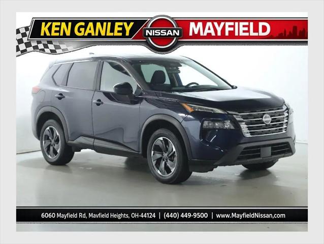 2024 Nissan Rogue SV FWD for sale in Mayfield Heights, OH