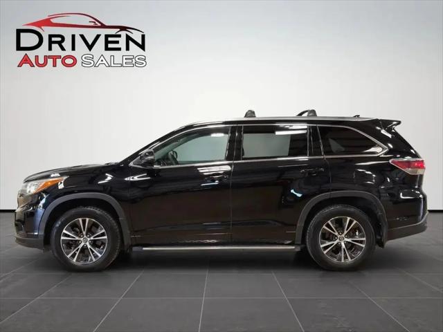 2016 Toyota Highlander XLE V6 for sale in Buda, TX