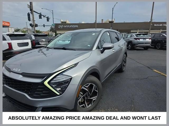 2024 Kia Sportage LX for sale in Chicago, IL