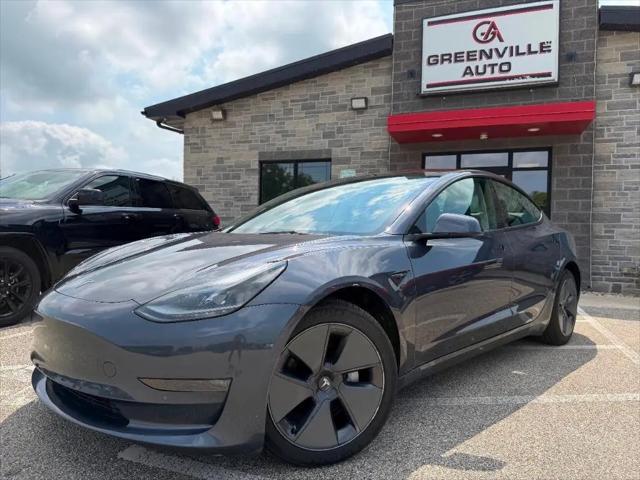 2022 Tesla Model 3 Long Range Dual Motor All-Wheel Drive for sale in Hortonville, WI
