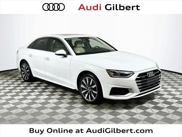 2023 Audi A4 Premium Plus 40 TFSI quattro S tronic for sale in Gilbert, AZ