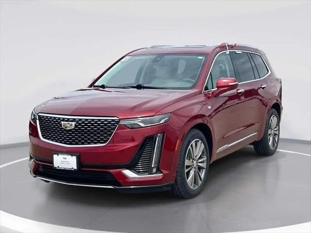 2021 Cadillac XT6 FWD Premium Luxury for sale in Bloomington, IL