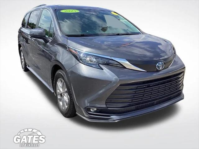2025 Toyota Sienna XLE for sale in Elkhart, IN