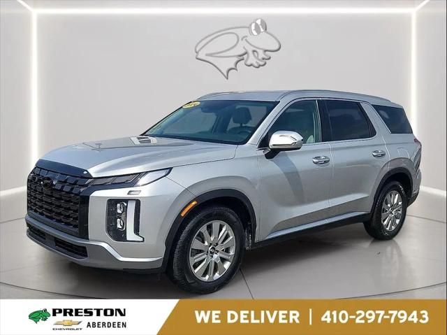 2024 Hyundai Palisade SEL for sale in ABERDEEN, MD