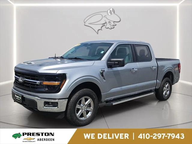 2025 Ford F-150 XLT for sale in ABERDEEN, MD