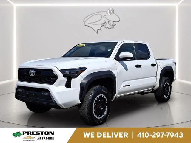 2024 Toyota Tacoma SR5 for sale in ABERDEEN, MD