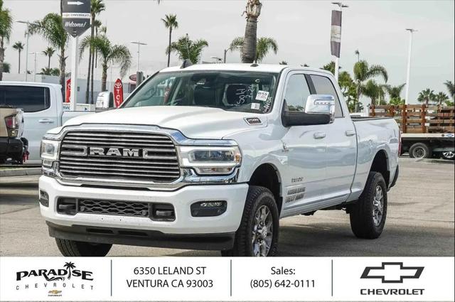 2024 Ram 2500 Laramie Crew Cab 4x4 6'4" Box for sale in Ventura, CA