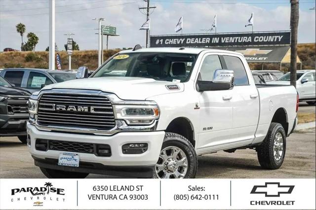 2024 Ram 2500 Laramie Crew Cab 4x4 6'4" Box for sale in Ventura, CA