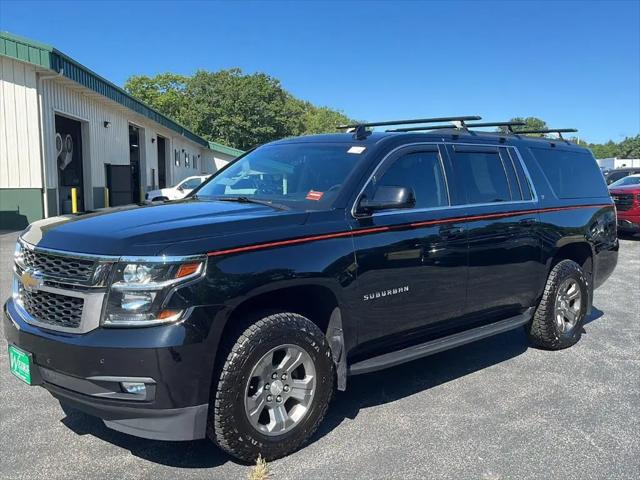 2017 Chevrolet Suburban LT for sale in Arundel, ME