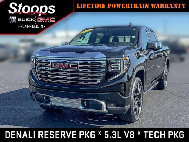 2025 GMC Sierra 1500 4WD Crew Cab Short Box Denali for sale in Plainfield, IN