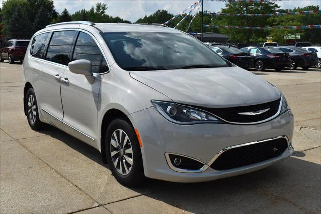 2020 Chrysler Pacifica Touring L Plus for sale in Sandusky, MI