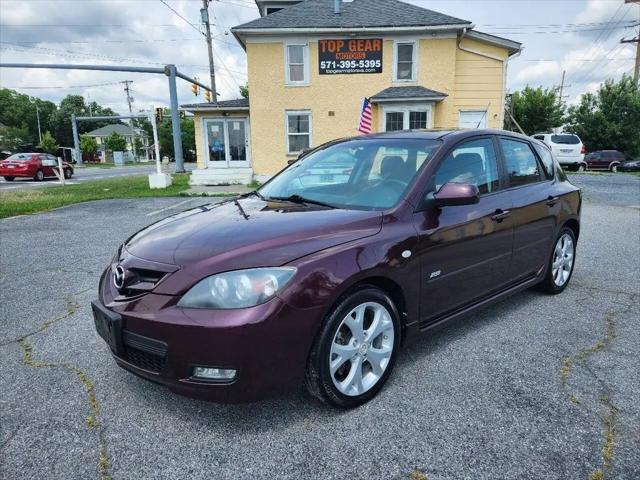 2007 Mazda Mazda3 s Sport for sale in Winchester, VA