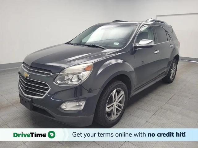 2017 Chevrolet Equinox Premier for sale in Madison, TN