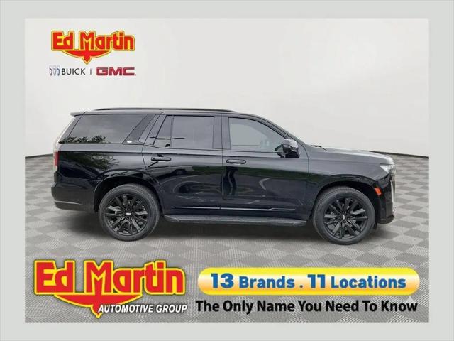 2023 Cadillac Escalade 4WD Sport for sale in Carmel, IN