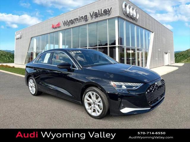 2026 Audi A3 Premium 40 TFSI quattro S tronic for sale in Wilkes-Barre, PA