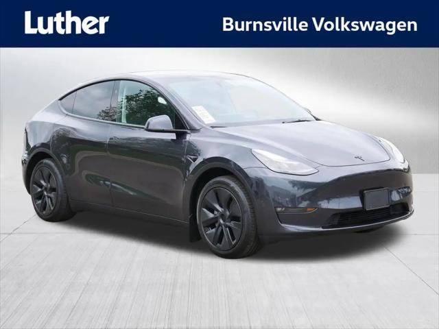 2025 Tesla Model Y Long Range Dual Motor All-Wheel Drive for sale in Burnsville, MN