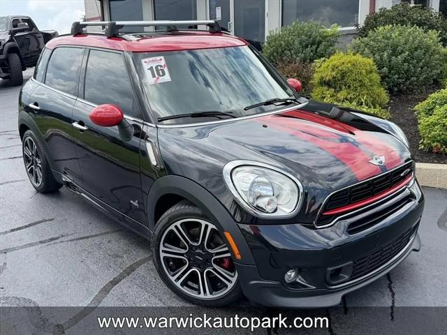 2016 MINI Countryman John Cooper Works for sale in Lititz, PA