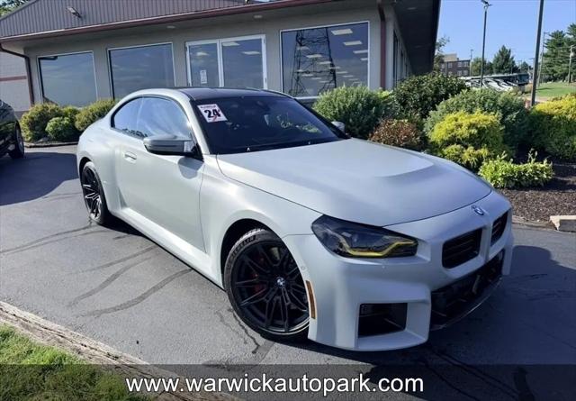 2024 BMW M2 6 SPEED  CARBON PACKAGE for sale in Lititz, PA