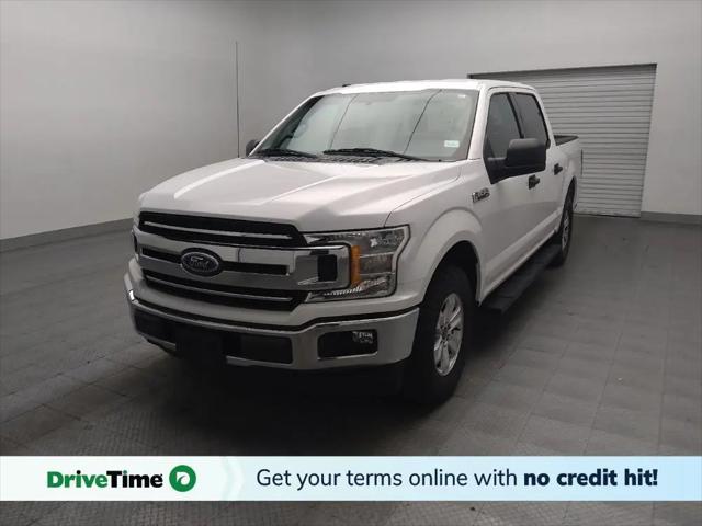2018 Ford F-150 XLT for sale in Tyler, TX