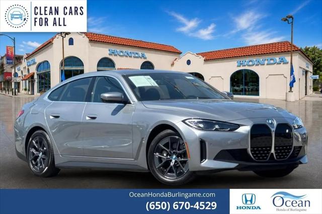 2024 BMW i4 eDrive35 for sale in Burlingame, CA