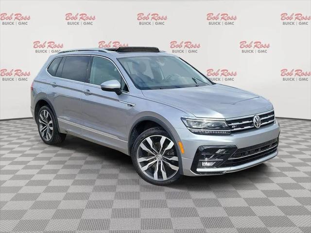 2021 Volkswagen Tiguan for sale near Dayton, OH