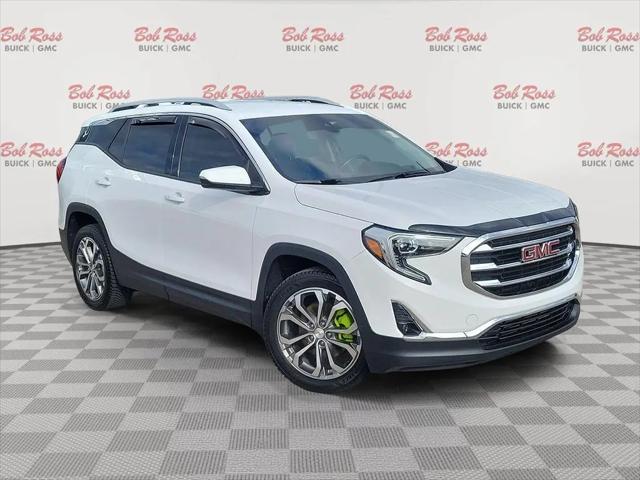 2020 GMC Terrain FWD SLT for sale in Dayton, OH