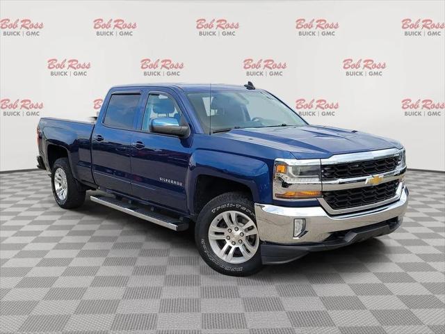 2016 Chevrolet Silverado 1500 for sale near Dayton, OH