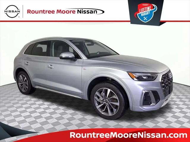 2023 Audi Q5 Premium 45 TFSI S line quattro for sale in Lake City, FL